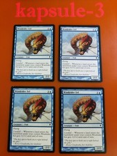 4x Windrider Eel | Zendikar | MTG Magic Cards