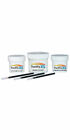 Dodge Journey PW3 White 2oz Paint Kit with Cleaner