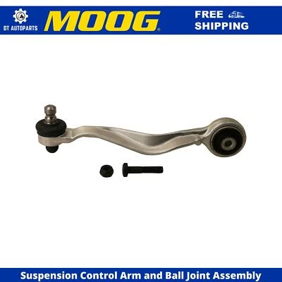 Brazo de control delantero derecho superior trasero MOOG para Audi Allroad Quattro 2001-2005 Foto 1 de 4