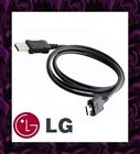★★★ 120 Cm - CABLE Data USB LG DK-80G Pour LG KF700 ★★★
