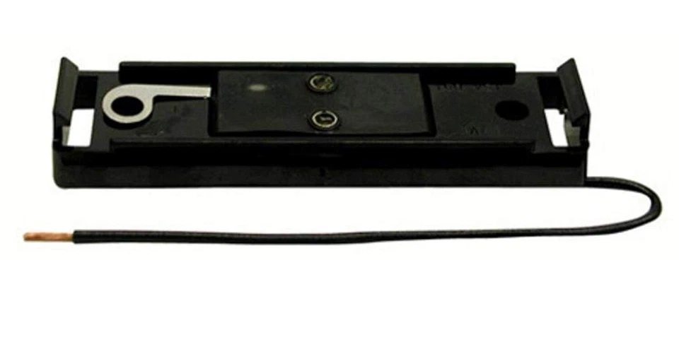 SOPORTE DE MONTAJE (solo) para luces marcadoras estilo 4" IE: 154/ 161/ 4378 Foto 1 de 1