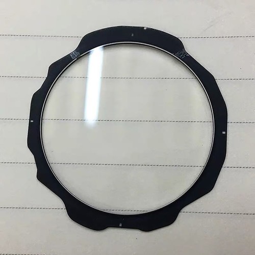 Ersatz Uhr Glas Externer Screem Bildschirm für Samsung Galaxy Watch 3 41mm 45mm