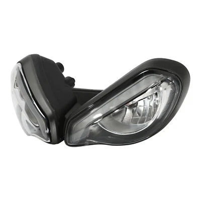 Conjunto de lâmpada de farol de LED compatível com Triumph Street Triple 765R RS 2020-2022 - Imagem 1 de 4