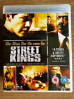 Street Kings Blu-Ray 2008 Gritty Cop Film Avec Keanu Reeves