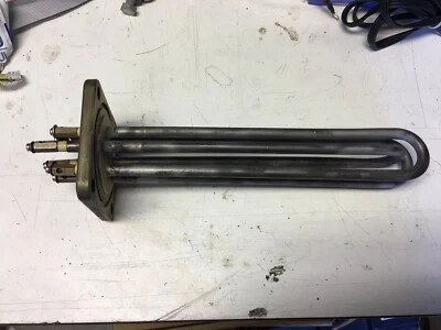 Máquina de café espresso Unic Diva 110v 1500 vatios elemento calefactor resistencia Foto 1 de 4