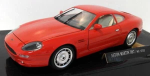 Guiloy 1/18 Scale Diecast - 67532 Aston Martin DB7 Red - Picture 1 of 5