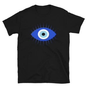 Camiseta de manga corta Curse of the Evil Eye Spell of Misfortune - Imagen 1 de 12