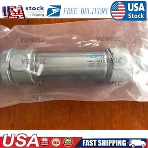 New Festo DSNU-32-50-P-A 195982 Cylinder - Picture 1 of 3