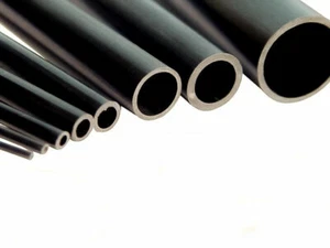 Carbonrohr Carbon Rohr Kohlefaserrohr Karbon alle Größen frei wählbar 1mm-10mm - Bild 1 von 1