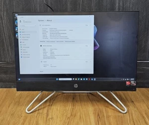 HP ALL-IN-ONE TPC-Q086-24 24” Ryzen 3 3250U 8GB 2.60 GHz 256Gb - Bild 1 von 7