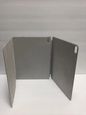 Apple — умный чехол-книжка для 12,9-дюймового iPad Pro (3-го поколения) — белый MRXE2ZM/A - Изображение 1 из 3