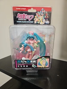 Hatsune Miku Mikumo 01 Colección Koiiro Hospital Figura Hobby Stock Kaiyodo-sw1 - Imagen 1 de 9