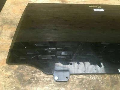 VOLKSWAGEN ROUTAN 2010 PUERTA TRASERA DERECHA PASAJERO VENTANA CRISTAL FÁBRICA Foto 1 de 3