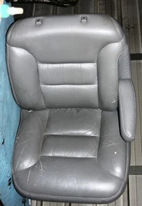 GMC 1997 SIERRA SEAT COVER PASSENGER SIDE GREY USED - Picture 1 of 9