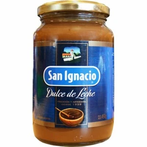 Dulce de Leche San Ignacio 450gr Frasco vidrio x2 unidades - Picture 1 of 1