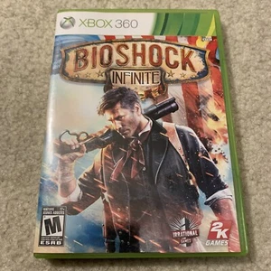 Videojuego Bioshock Infinite Microsoft XBOX 360 2013 Completo - Imagen 1 de 8