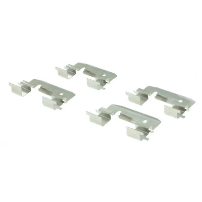 Kit de ferragens de freio a disco dianteiro Mechanics Choice para 2013-2016 Hyundai Veloster - Imagem 1 de 3