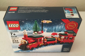 LEGO 2015 Limited Edition Christmas Train 40138  New