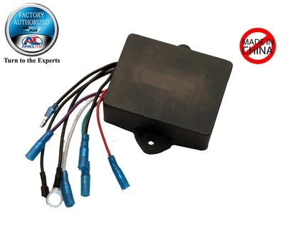 Polaris CDI Ignition Controller Box SL 750 SL750 SLT SLT750 1994 1995 - Image 1 of 4