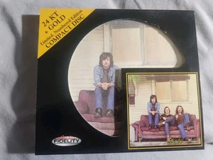 Crosby, Stills & Nash - Audio Fidelity CD (24kt Gold) LIMITED NUMBERED EDITION - Foto 1 di 6