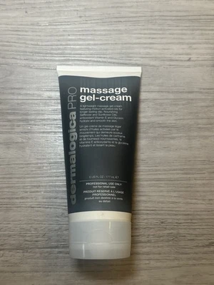 Gel-crema de masaje Dermalogica tamaño profesional (6 fl oz/177 ml) *NUEVO/AUTÉNTICO/SIN CADUCIDAD Foto 1 de 2