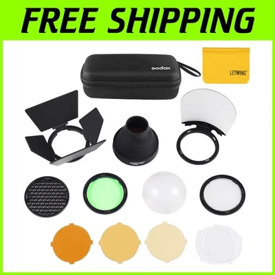 Creative Light Effects Kit for AD200Pro Round Flash - Image 1 of 4