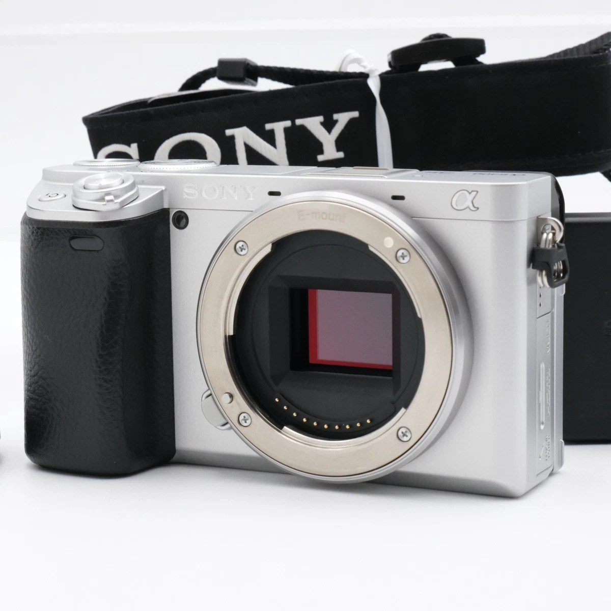 Sony Alpha a6400 Digital Cameras with Touch Screen for sale | eBay