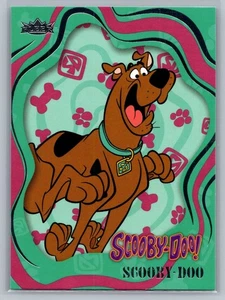 2025 Fleer Scooby Doo #8 Scooby-Doo - Bild 1 von 2