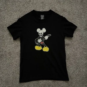 number (n)ine AW06 mickey skull head tee - Picture 1 of 3