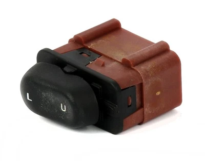 1996-1999 Ford Taurus Mercury Sable Left Side Window Master Switch F6DB-14963-AD - Image 1 of 4