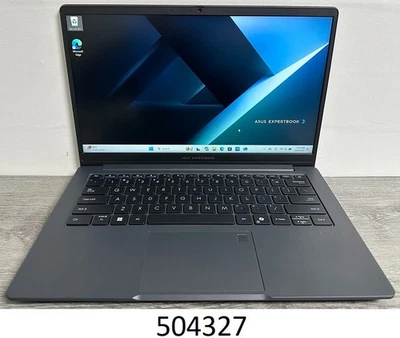 Portátil Asus ExpertBook B1403CVA-XS54 14" i5-1335U 16GB 512GB SSD W11P Foto 1 de 4