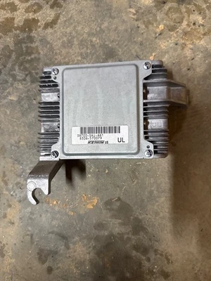 2005-2007 Honda Odyssey 3.5L V6 Engine Control Module ECM ECU 38700-SHJ-A61 - Image 1 of 3
