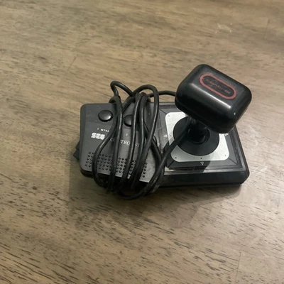 Modelo Joystick Original Sega Master System Control Stick Foto 1 de 4