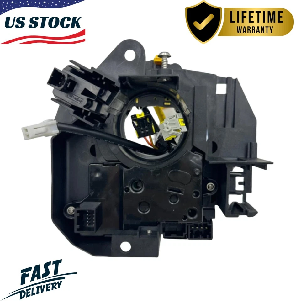 Steering Wheel Clock Spring for Ram 2500 3500 2013-2018 w/ Angle Sensor Foto 1 de 4