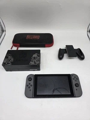 Nintendo Switch Diablo III Limited Edition Console  - Image 1 of 4