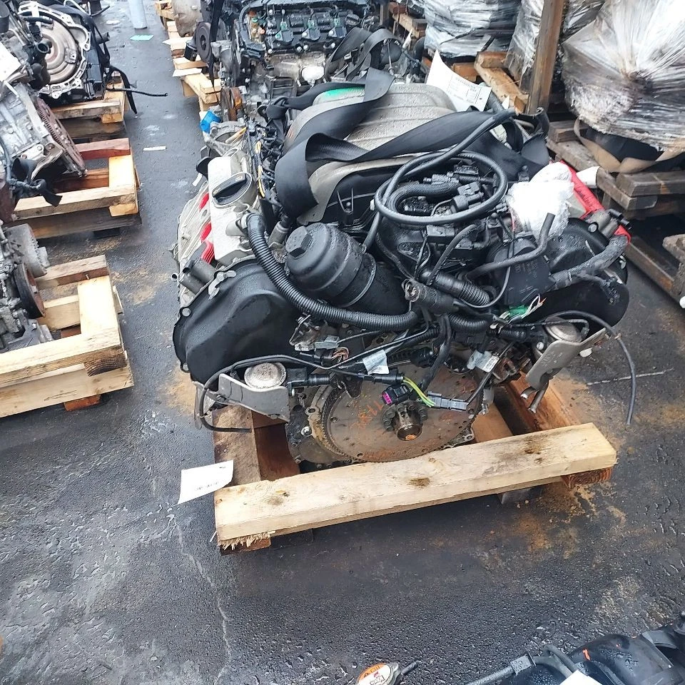Used Engine Complete Assembly fits: 2010 Audi Q5 3.2L VIN K 5th digit Grade A Foto 1 de 4
