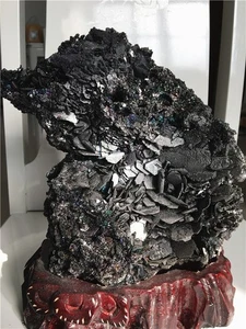 2.84Kg  Beautiful  Seven color stone Mineral Specimens from China   S326 - Picture 1 of 9