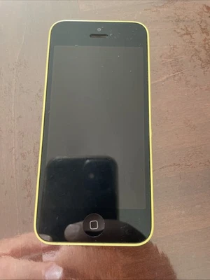 iPhone 5c Giallo - Immagine 1 di 4