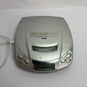 SONY Discman ESP2 D-E200 Car Portable CD Player MEGA BASS - Picture 1 of 10