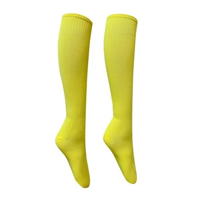 Calcetines deportivos hasta la rodilla para hombre - Calcetines deportivos de fútbol fútbol fútbol béisbol rugby Foto 1 de 4