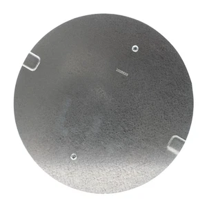 WIREMOLD 8STC EVOLUTION SERIES POKE-THRU STEM BODY ASSEMBLY, 8", STEEL - Picture 1 of 2