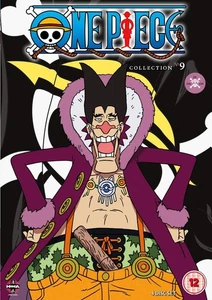 One Piece (Uncut) Collection 9 (Episodes 206-229) (DVD) - Imagen 1 de 2