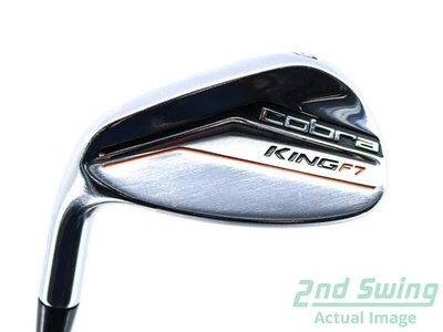 Cobra King F7 Wedge Gap GW Graphite Senior Left 36.0in - Image 1 of 4