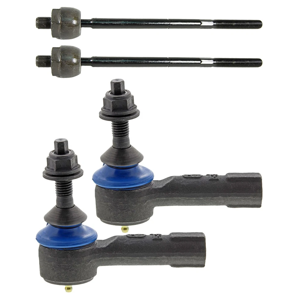 Mevotech Supreme 内外转向领带杆端套件适用于 Mercury Montego 05-07 — 第 1/1 张图片