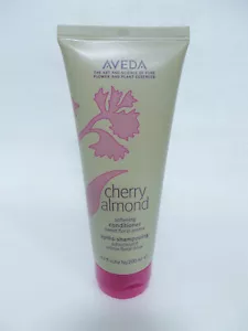 AVEDA CHERRY ALMOND CONDITIONER 6.7oz Scuffed! - Picture 1 of 2