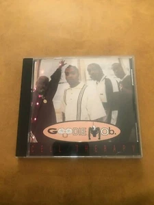 Goodie Mob *Zelltherapie *LaFace*CD*VG+/NM*Maxi-Single*1995*24114-2*RAP - Bild 1 von 4
