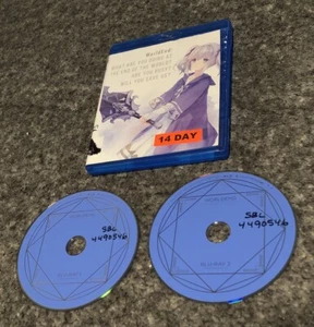 Worldend What Are You Doing at the End of The World?… (Blu-Ray) RARE - Foto 1 di 3