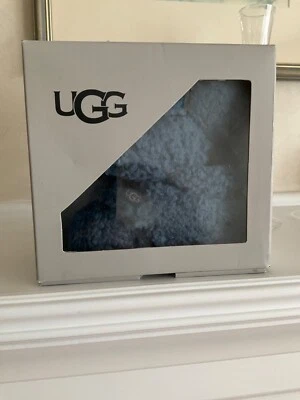 UGG Bixbee Acogedor Botín Boby Talla:4_5 (12-18 m) Foto 1 de 4