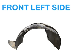 11-16 Hyundai Equus Front Left Side Wheel Fender Liner Splash Guard Oem - Picture 1 of 16