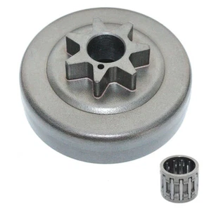 3/8" 7 T Clutch Sprocket Drum Bearing Kit For Stihl 041 AV 041 FB 030 031 032 - Imagen 1 de 5